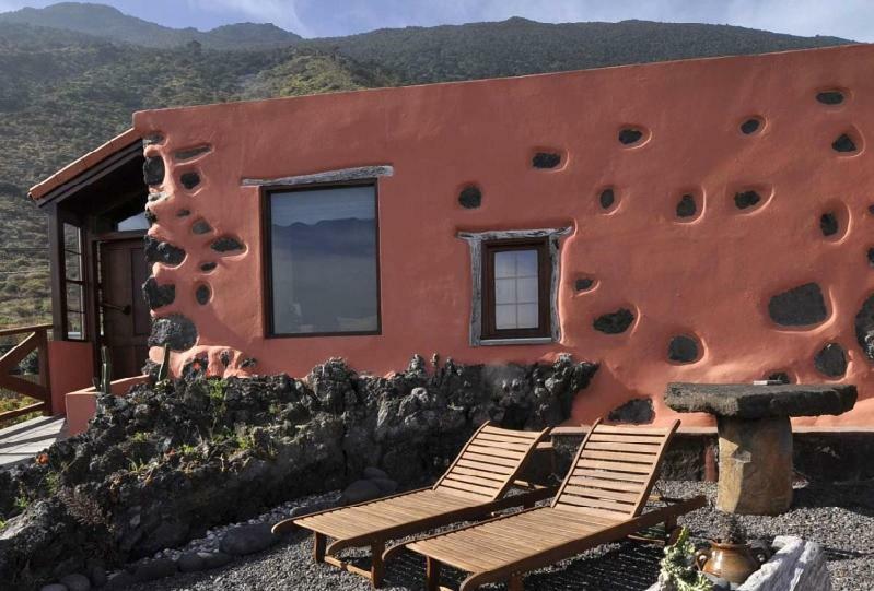Villa Casa Abuela Amparo Frontera Esterno foto