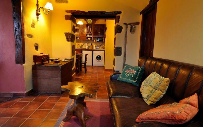 Villa Casa Abuela Amparo Frontera Esterno foto