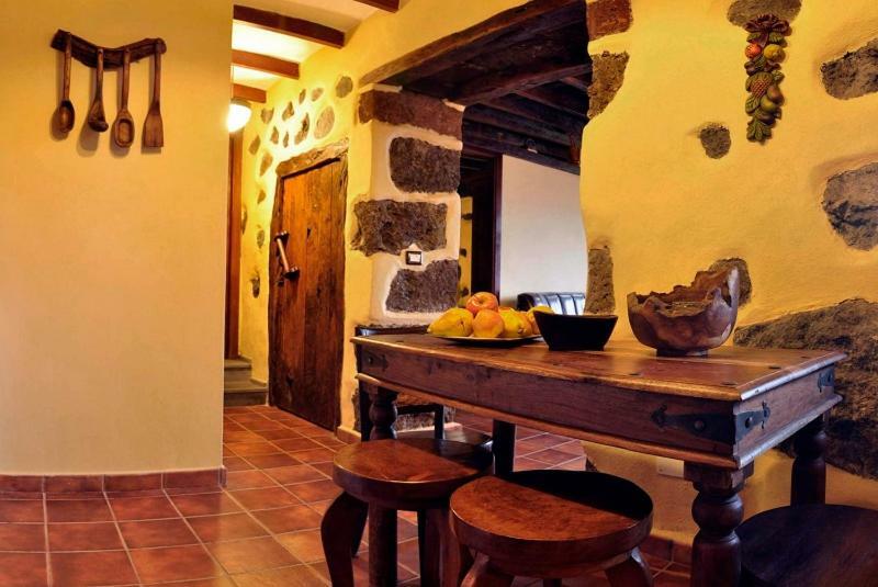 Villa Casa Abuela Amparo Frontera Esterno foto