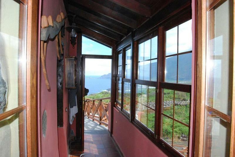 Villa Casa Abuela Amparo Frontera Esterno foto