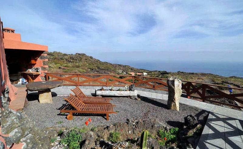 Villa Casa Abuela Amparo Frontera Esterno foto