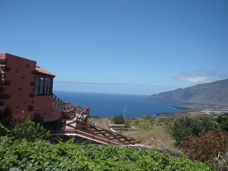 Villa Casa Abuela Amparo Frontera Esterno foto