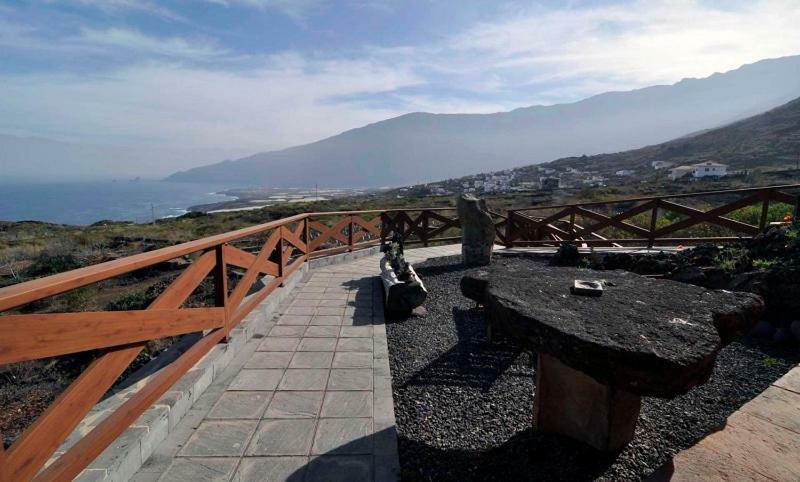 Villa Casa Abuela Amparo Frontera Esterno foto