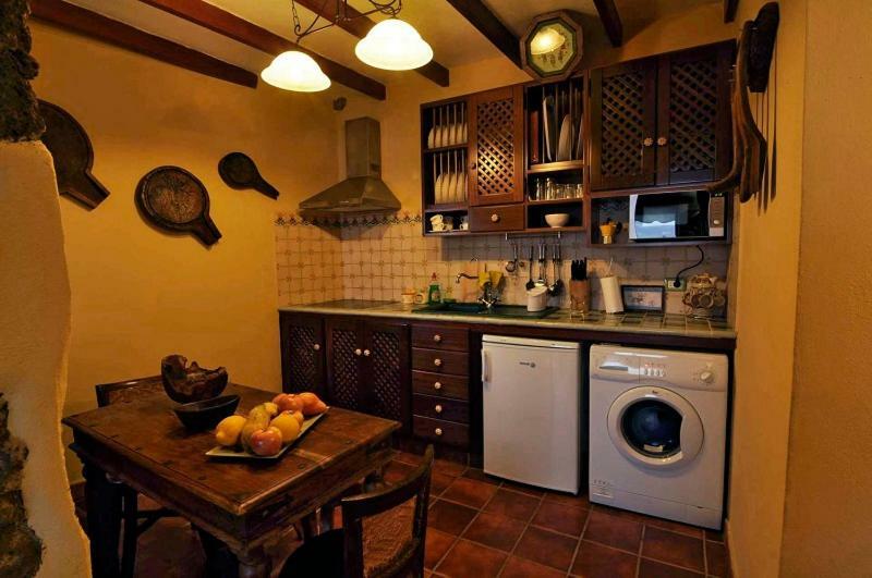 Villa Casa Abuela Amparo Frontera Esterno foto