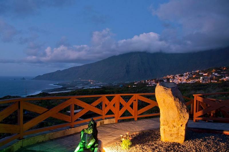Villa Casa Abuela Amparo Frontera Esterno foto